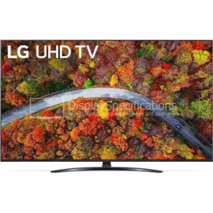LG 55UP81006LA - Display Completo