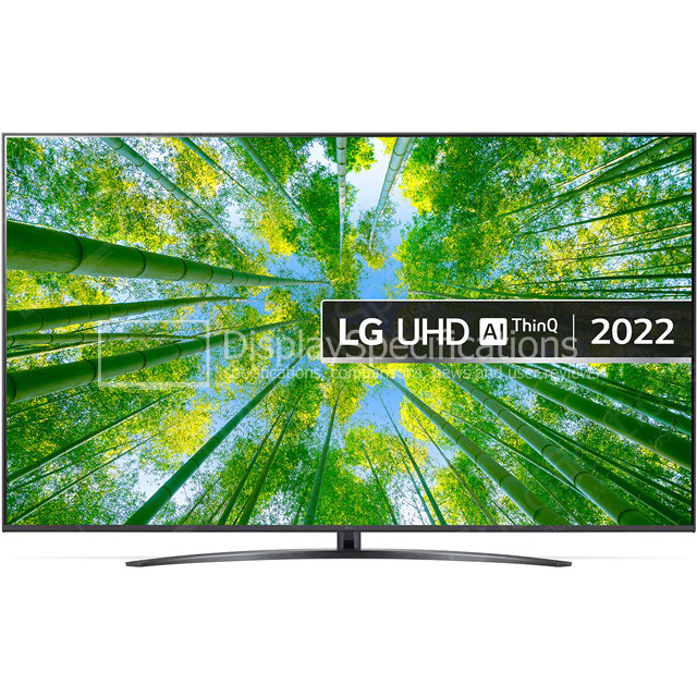 LG 55UQ81006LB - Display Completo