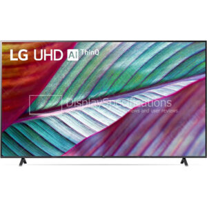 LG 55UR78006LK - Display Completo