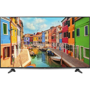 LG 58UF830V - Display Completo