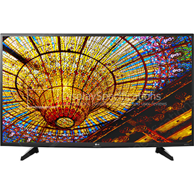 LG 60UH6090 - Display Completo