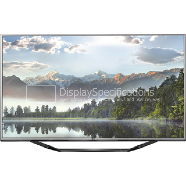 LG 60UH6257 - Display Completo