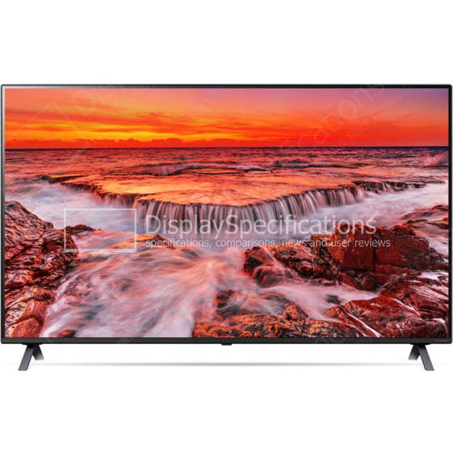 LG 65NANO806NA D - Display Completo