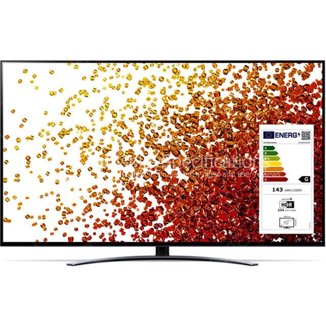 LG 65NANO926PB - Display Completo