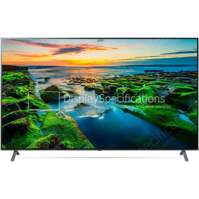 LG 65NANO99UNA - Display Completo