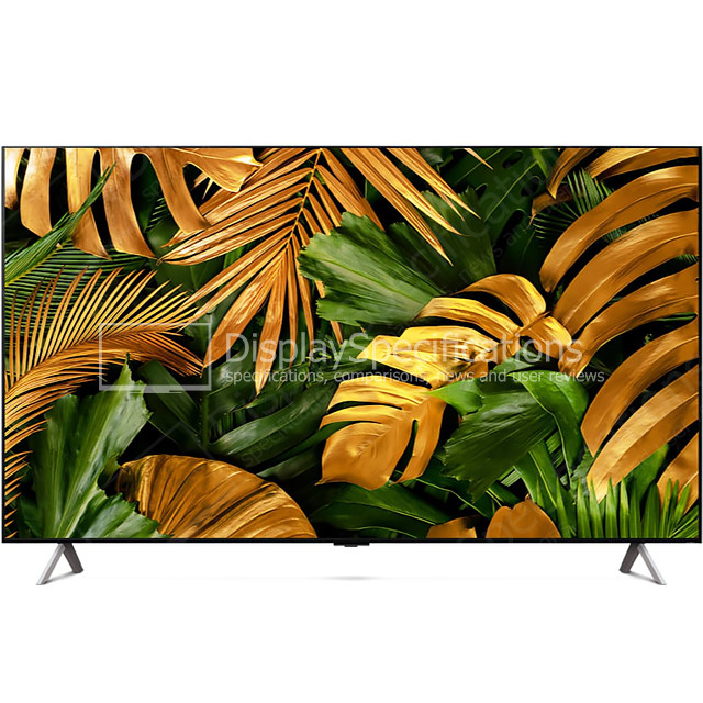 LG 65QNED85UQA - Display Completo