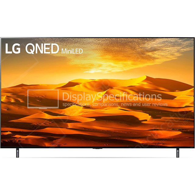 LG 65QNED90UQA - Display Completo