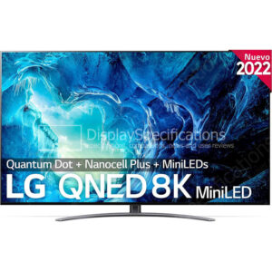 LG 65QNED969QA - Display Completo