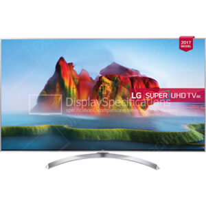 LG 65SJ810V - Display Completo