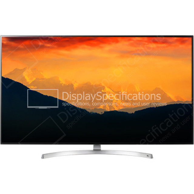 LG 65SK9000PUA - Display Completo