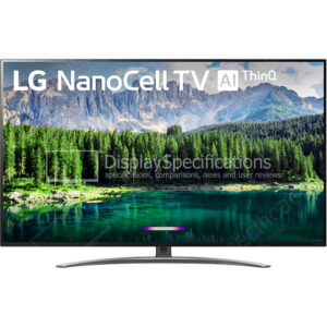 LG 65SM8600PUA - Display Completo