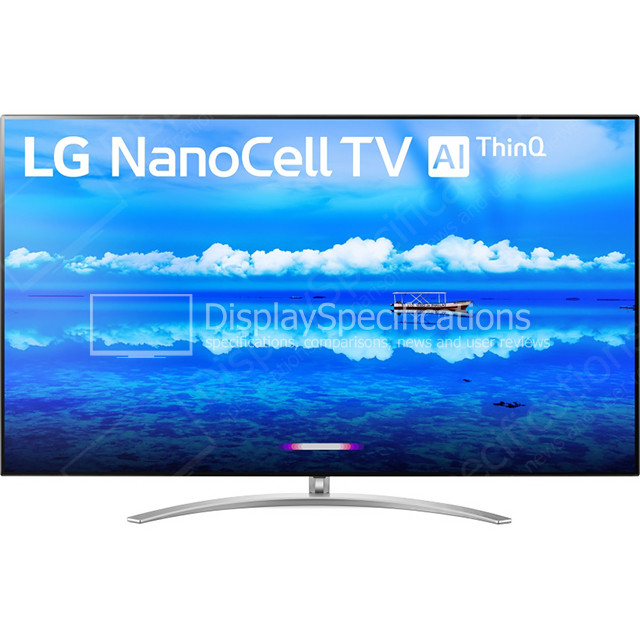 LG 65SM9500PUA - Display Completo