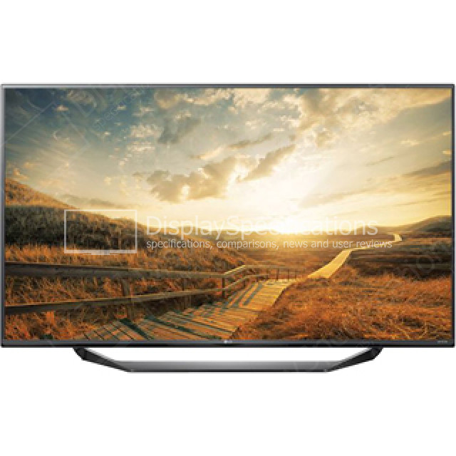 LG 65UF675V - Display Completo