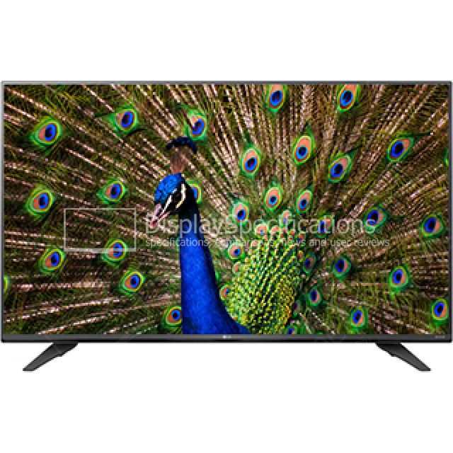 LG 65UF7650 - Display Completo