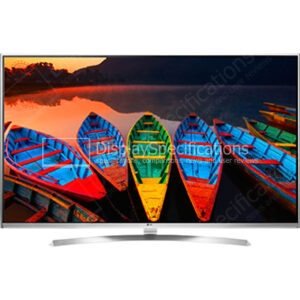 LG 65UH8500 - Display Completo