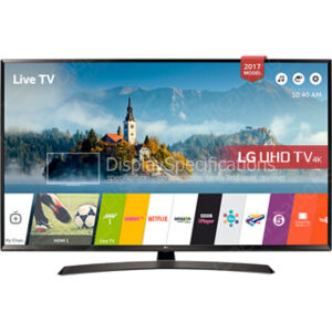 LG 65UJ634V - Display Completo