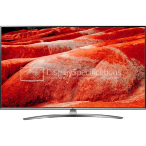 LG 65UM7610PLB - Display Completo