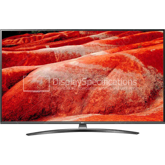 LG 65UM7660PLA - Display Completo