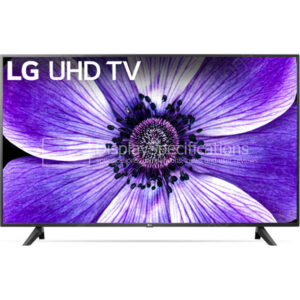 LG 65UN7000PUD - Display Completo