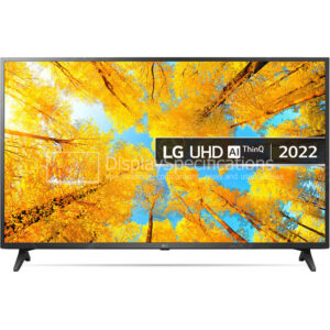 LG 65UQ75006LF - Display Completo