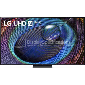 LG 65UR91006LA - Display Completo