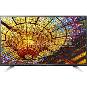 LG 70UF7700 - Display Completo