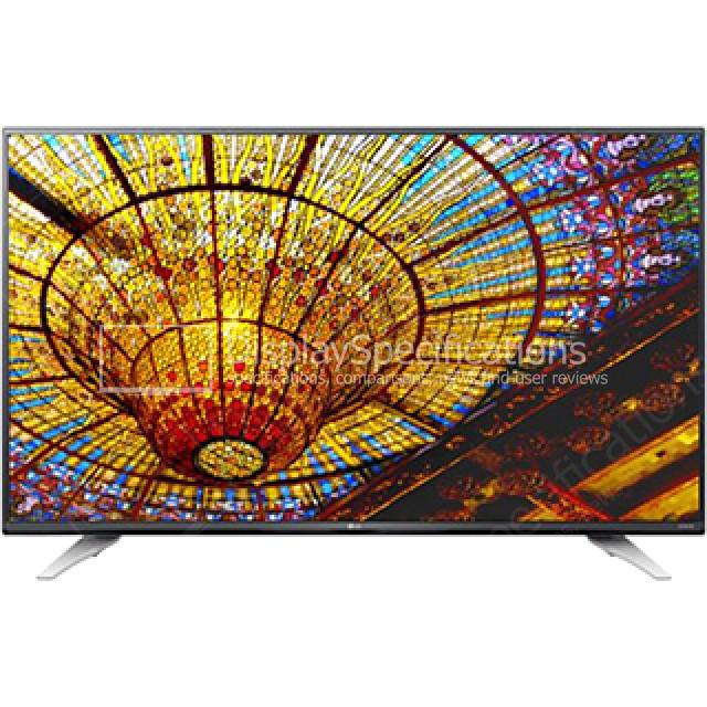 LG 70UF7700 - Display Completo