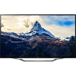 LG 70UH700V - Display Completo