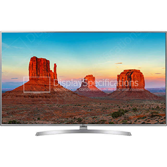 LG 70UK6710 - Display Completo
