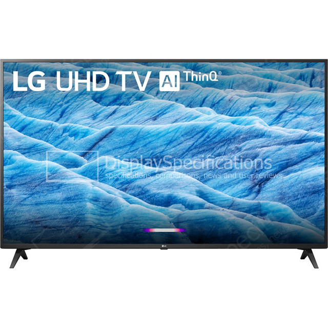 LG 70UM7370PUA - Display Completo