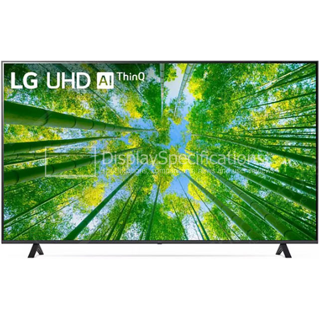 LG 70UQ8000AUB - Display Completo