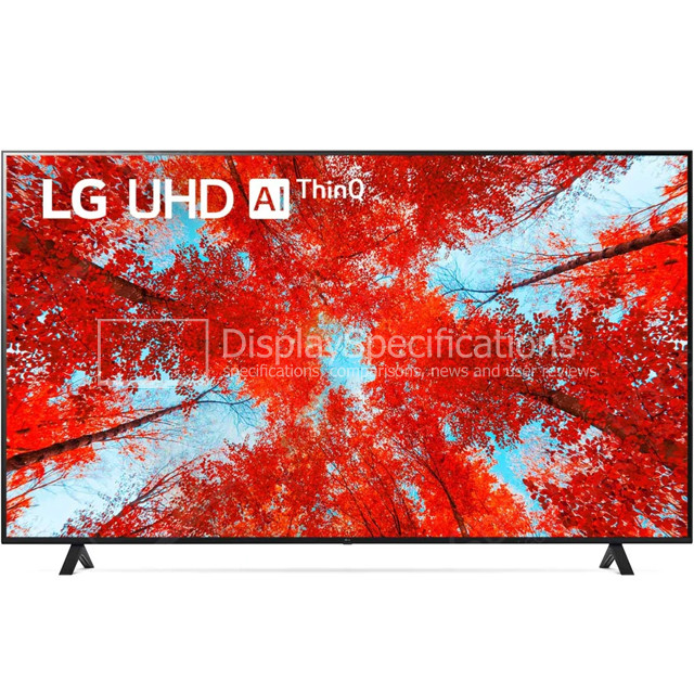 LG 70UQ90009LA - Display Completo