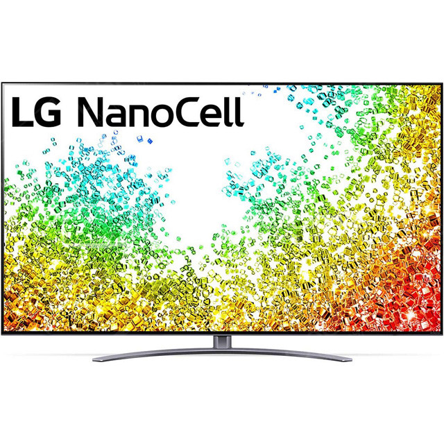 LG 75NANO966PA - Display Completo