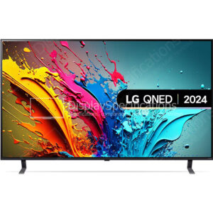 LG 75QNED85T6C - Display Completo