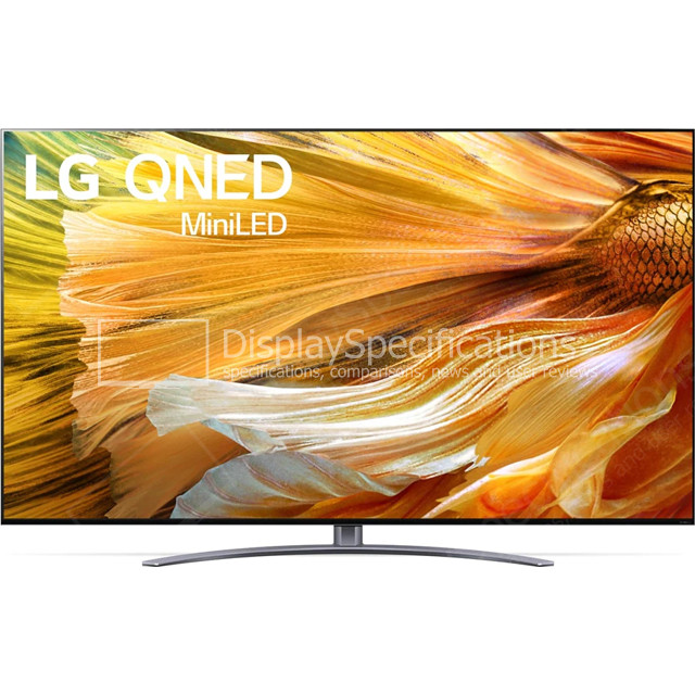 LG 75QNED916PA - Display Completo