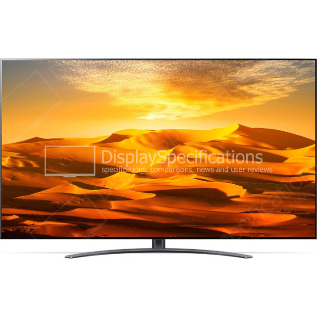 LG 75QNED919QA - Display Completo
