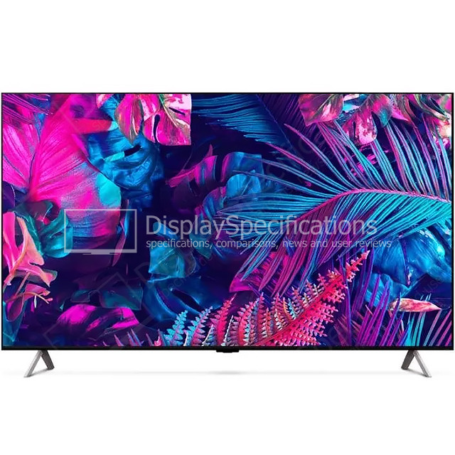 LG 75QNED95UQA - Display Completo