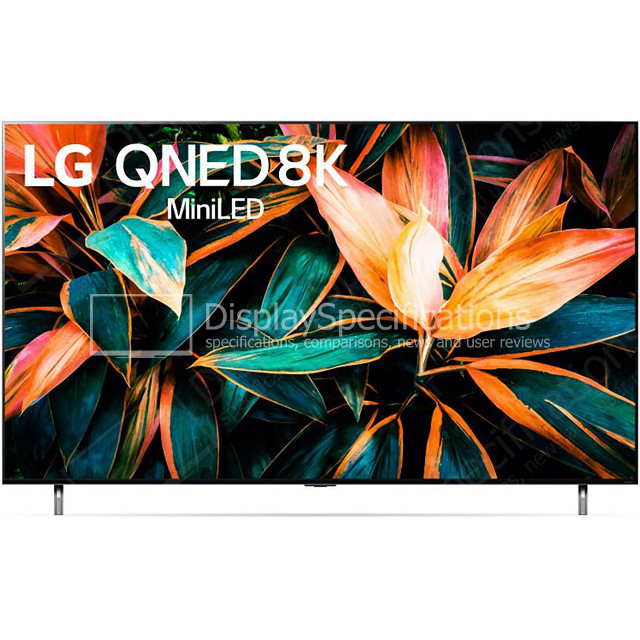 LG 75QNED99UQA - Display Completo