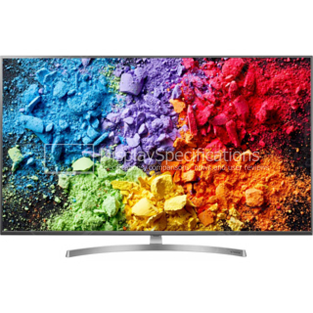 LG 75SK8100PLA - Display Completo