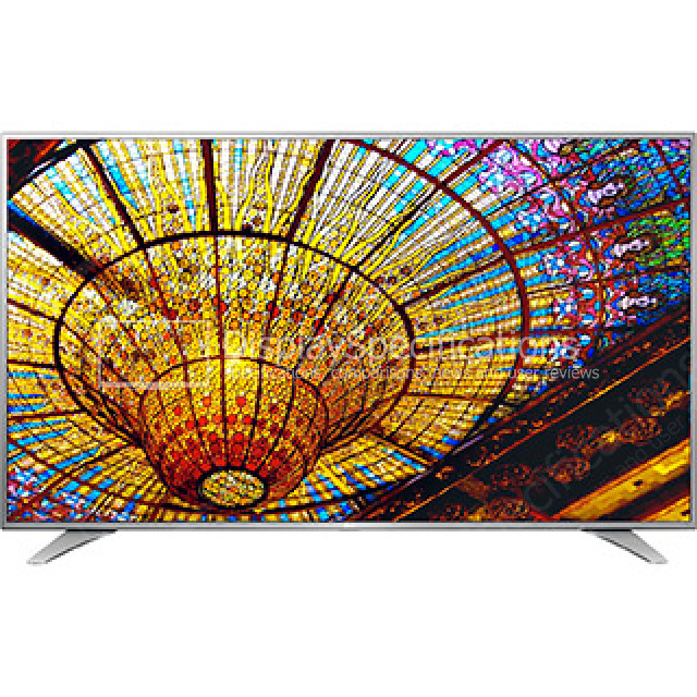 LG 75UH6550 - Display Completo