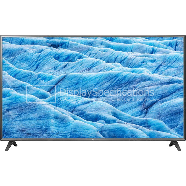 LG 75UM7110PLB - Display Completo