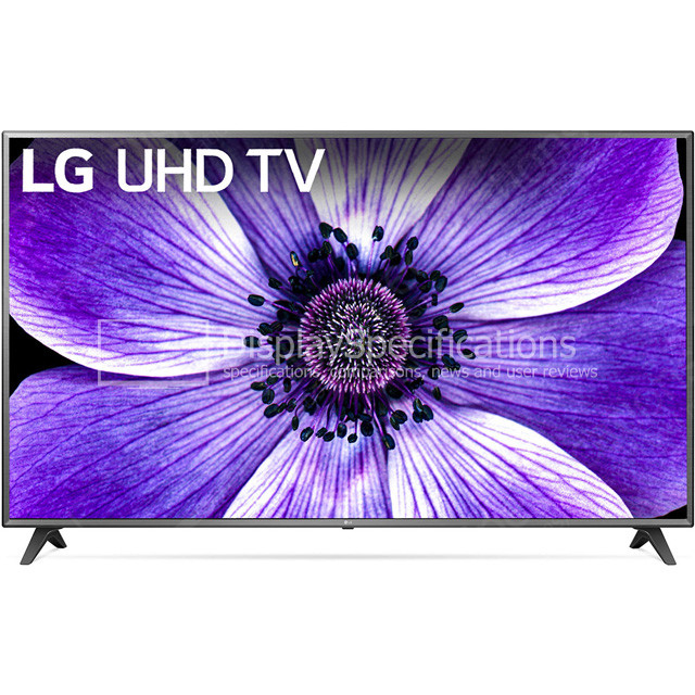 LG 75UN6950ZUD - Display Completo