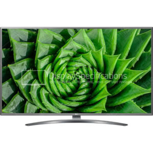 LG 75UN81006LB - Display Completo
