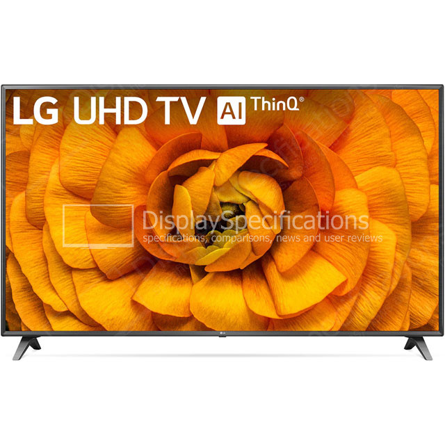 LG 75UN8570PUC - Display Completo