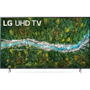 LG 75UP77006LB - Display Completo