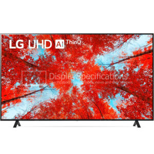 LG 75UQ90009LA - Display Completo