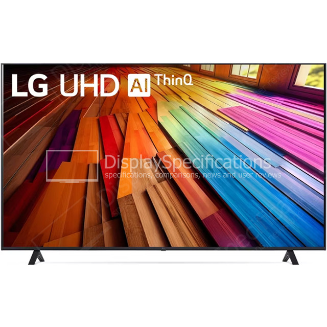 LG 75UT8000AUA - Display Completo