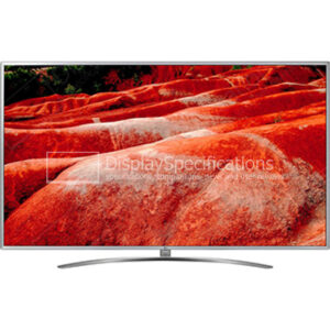 LG 82UM7600PLB - Display Completo