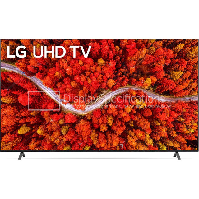 LG 82UP8770PUA - Display Completo