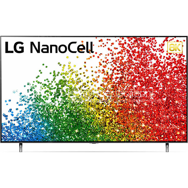 LG 86NANO99UPA - Display Completo